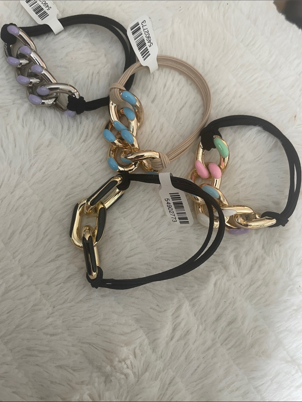 Hair accessories